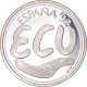 Espagne, Ecu, 1992, Christophe Colomb, SPL, Argent - Andere & Zonder Classificatie