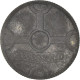 Monnaie, Pays-Bas, Wilhelmina I, Cent, 1942, TB, Zinc, KM:170 - 1 Centavos