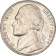 Monnaie, États-Unis, Jefferson Nickel, 5 Cents, 1989, U.S. Mint, Denver, TTB - 1938-…: Jefferson