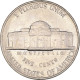 Monnaie, États-Unis, Jefferson Nickel, 5 Cents, 1989, U.S. Mint, Denver, TTB - 1938-…: Jefferson