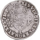 Monnaie, France, Charles IX, Teston Au Deux K Couronnés, 1575, Bayonne, TB - 1560-1574 Karel I