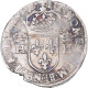 Monnaie, France, Henri III, Teston, 3e Type Au Col Fraisé, 1576, Toulouse, TTB - 1574-1589 Heinrich III.