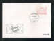 "BELGIEN" 1981, Automatenmarke Mi. 1 (3004) Auf 4 FDC (A0001) - Lettres & Documents