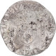 Monnaie, France, Henri II, Teston, 1561, Toulouse, B+, Argent, Gadoury:373D - 1547-1559 Hendrik II