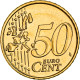 Grèce, 50 Euro Cent, Eleftherios Venizelos, 2005, Golden, SPL, Or Nordique - Greece