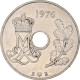 Monnaie, Danemark, Margrethe II, 25 Öre, 1976, Copenhagen, TTB, Cupro-nickel - Danemark