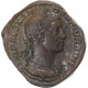 Monnaie, Alexandre Sévère, Sesterce, 231, Rome, TTB+, Bronze, RIC:628 - The Severans (193 AD To 235 AD)