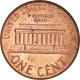 Monnaie, États-Unis, Lincoln Cent, Cent, 2004, U.S. Mint, Denver, TTB+, Copper - 1959-…: Lincoln, Memorial Reverse