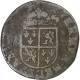 Pays-Bas Espagnols, Flandre, François D'Alençon, Liard, 1581-1583, Bruges, TB - Pays Bas Espagnols