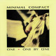 Minimal Compact - One + One By One. CD - Rock