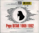 Peps - Bitar 1968 - 1992. CD (sólo CD2) - Rock