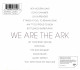 The Ark - We Are The Ark. CD - Rock