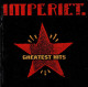 Imperiet - Greatest Hits. CD - Rock