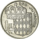 Monnaie, Monaco, Rainier III, Franc, 1975, SUP, Nickel, KM:140 - 1960-2001 Franchi Nuovi