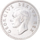 Monnaie, Afrique Du Sud, George VI, 5 Shillings, 1952, Pretoria, TTB+, Argent - Zuid-Afrika