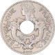 Monnaie, Indochine Française, 5 Cents, 1938, Paris, SUP, Cupro-nickel, KM:18 - Andere & Zonder Classificatie