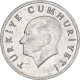 Monnaie, Turquie, Lira, 1986, TTB+, Aluminium, KM:962.2 - Turkey