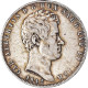 Monnaie, États Italiens, SARDINIA, Carlo Alberto, 5 Lire, 1842, Genoa, TB+ - Italian Piedmont-Sardinia-Savoie