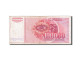 Billet, Yougoslavie, 100,000 Dinara, 1989, 1989-05-01, TB - Jugoslavia