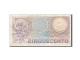 Billet, Italie, 500 Lire, 1976, 1976-12-20, TB - 500 Liras