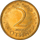 Monnaie, Bulgarie, 2 Stotinki, 2000, FDC, Aluminum-Bronze, KM:238 - Bulgarije