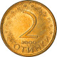 Monnaie, Bulgarie, 2 Stotinki, 2000, FDC, Aluminum-Bronze, KM:238 - Bulgarien