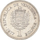 Monnaie, Venezuela, Bolivar, 1977, TTB, Nickel, KM:52 - Venezuela