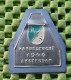 Medaille - D.W.S Wandeltocht 1946 Amsterdam ( Lood /Koper /Mess).-  Original Foto  !!  Medallion  Dutch - Andere & Zonder Classificatie