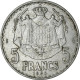 Monnaie, Monaco, Louis II, 5 Francs, 1945, TB+, Aluminium, KM:122 - 1922-1949 Louis II.