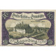 Billet, Autriche, Eggerding, 30 Heller, Château 1920-12-31, SPL, Mehl:FS 166a - Oesterreich