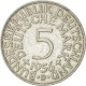 Monnaie, République Fédérale Allemande, 5 Mark, 1956, Munich, SUP, Argent - 5 Marchi