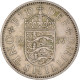 Monnaie, Grande-Bretagne, Elizabeth II, Shilling, 1957, TTB, Cupro-nickel - I. 1 Shilling