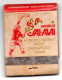 ALLUMETTES - MIAMI - JAI - ALAI - FLORIDA  - MATCHES - 1979 . - Boites D'allumettes