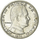 Monnaie, Monaco, Rainier III, 1/2 Franc, 1974, SUP, Nickel, KM:145 - 1960-2001 Nieuwe Frank