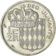 Monnaie, Monaco, Rainier III, 1/2 Franc, 1974, SUP, Nickel, KM:145 - 1960-2001 Francos Nuevos