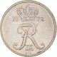 Monnaie, Danemark, Frederik IX, 10 Öre, 1972, Copenhagen, TTB, Cupro-nickel - Dänemark