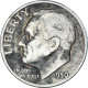 Monnaie, États-Unis, Roosevelt Dime, Dime, 1950, U.S. Mint, Denver, TB, Argent - 1946-...: Roosevelt