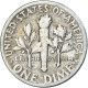 Monnaie, États-Unis, Roosevelt Dime, Dime, 1950, U.S. Mint, Denver, TB, Argent - 1946-...: Roosevelt
