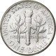 États-Unis, Dime, Roosevelt Dime, 1955, U.S. Mint, BU, Argent, SPL, KM:195 - 1946-...: Roosevelt