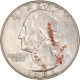 Monnaie, États-Unis, Washington Quarter, Quarter, 1982, U.S. Mint - 1932-1998: Washington