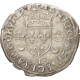 Monnaie, France, Douzain Aux Croissants, 1550, Lyon, TTB, Billon, Duplessy:997 - 1547-1559 Henri II