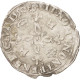 Monnaie, France, Douzain Aux Croissants, 1550, Lyon, TTB, Billon, Duplessy:997 - 1547-1559 Enrique II