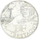 France, 10 Euro, Bretagne, 2012, Paris, SPL, Argent, Gadoury:EU514, KM:1866 - Francia