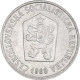 Monnaie, Tchécoslovaquie, 10 Haleru, 1969, TTB+, Aluminium, KM:49.1 - Tschechoslowakei