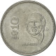 Monnaie, Mexique, 10 Pesos, 1985, Mexico City, TTB+, Stainless Steel, KM:512 - Mexico