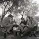 Delcampe - 20 NEGATIVES SET 1960s WOMAN FEMME MAN BEACH PLAGE STRAND BABY PORTUGAL AMATEUR 60mm NEGATIVE NOT PHOTO FOTO - Non Classificati