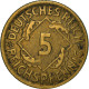 Monnaie, Allemagne, République De Weimar, 5 Rentenpfennig, 1924, Munich, TTB+ - 5 Renten- & 5 Reichspfennig