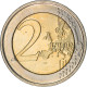 Belgique, 2 Euro, Drapeau Européen, 2015, Bruxelles, SPL, Bi-Metallic - Belgien