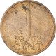 Monnaie, Pays-Bas, Juliana, Cent, 1962, TTB+, Bronze, KM:180 - 1948-1980 : Juliana