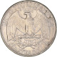Monnaie, États-Unis, Washington Quarter, Quarter, 1996, U.S. Mint, Denver, SUP - 1932-1998: Washington